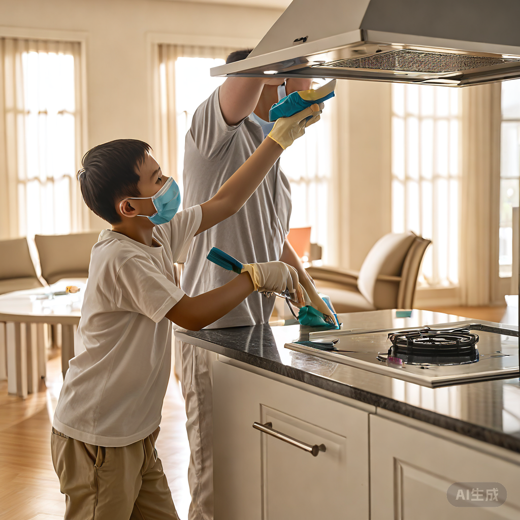 会宁县家庭保洁